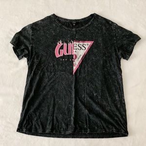 Guess Distressed Tee
